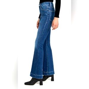 Good American Good Legs Flare